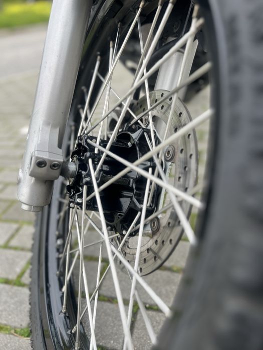 XT660R - 2005 (Impecável)