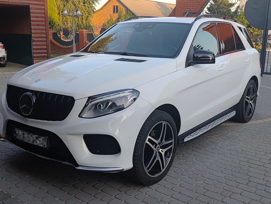 Mercedes-Benz GLE