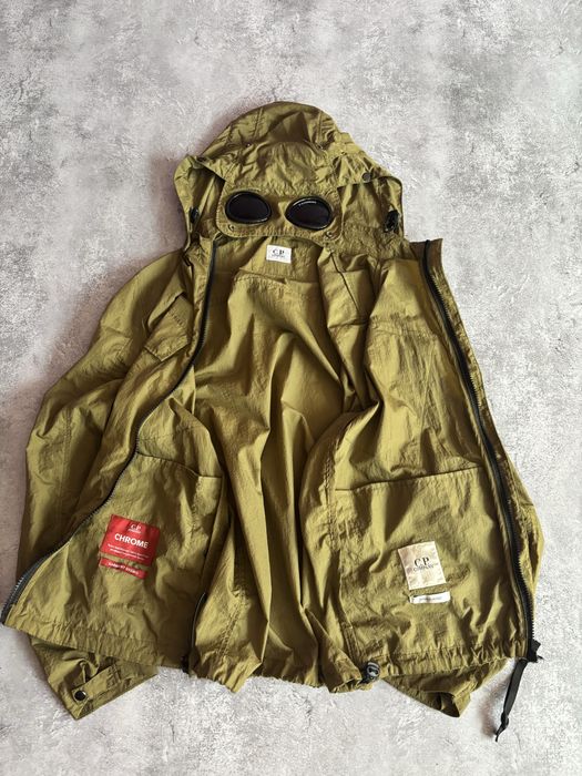 CP company вітровка нейлон