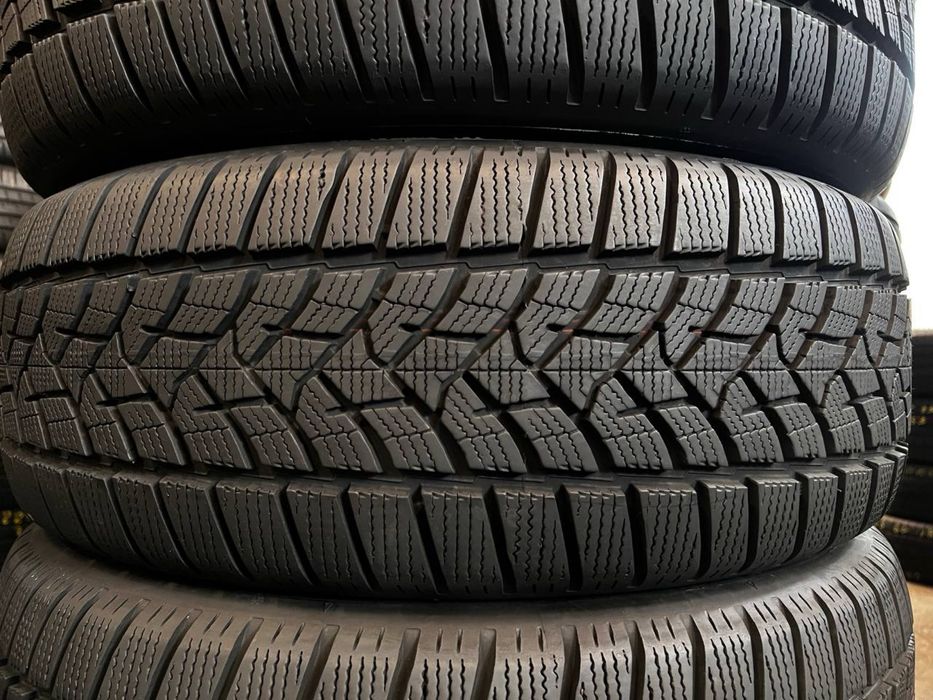 Шини Зимові 235х60хR18 DUNLOP Winter Sport 5 / 4шт / 7.5+мм / 2024р