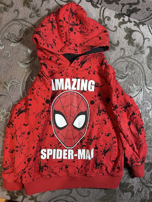 Кофта + джинси