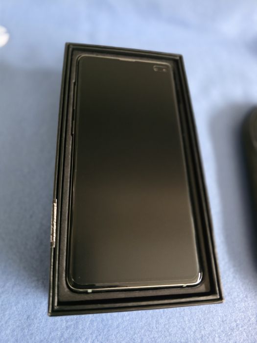 Vendo samsung s10 + 128g