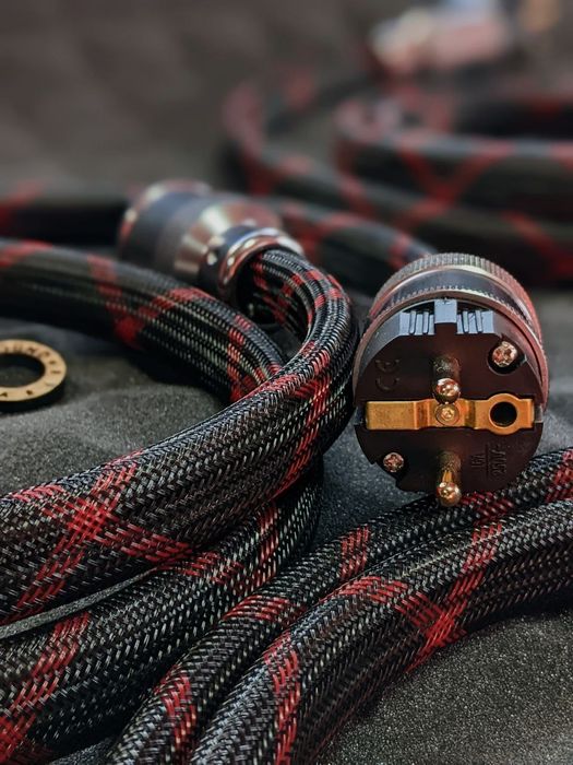 Силовой сетевой кабель питания My Sound Power Reference