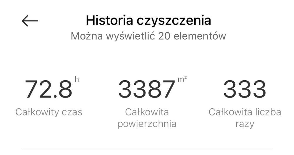 Mi Robot Vacuum 2 Ultra, Robot sprzatajacy - czarny