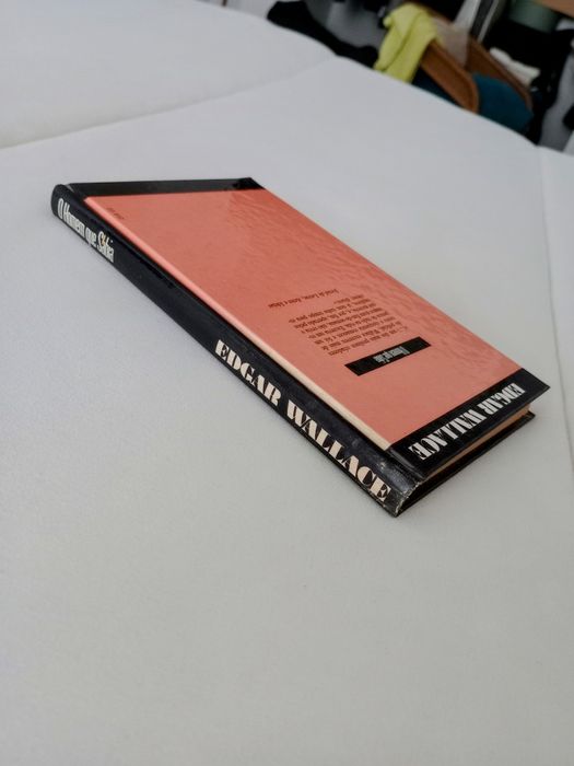 O Homem que Sabia - Edgar Wallace