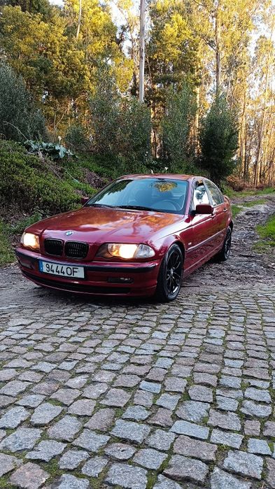 BMW e46 320d 136cv