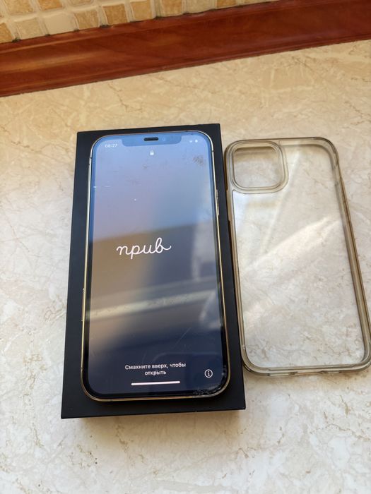 Telefon iPhone 12 pro używany