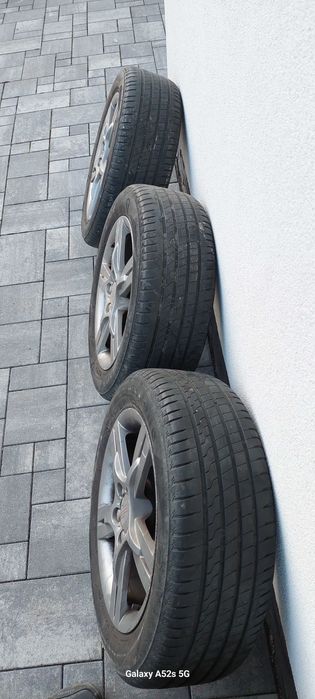 Felgi 16r 5x100 et43