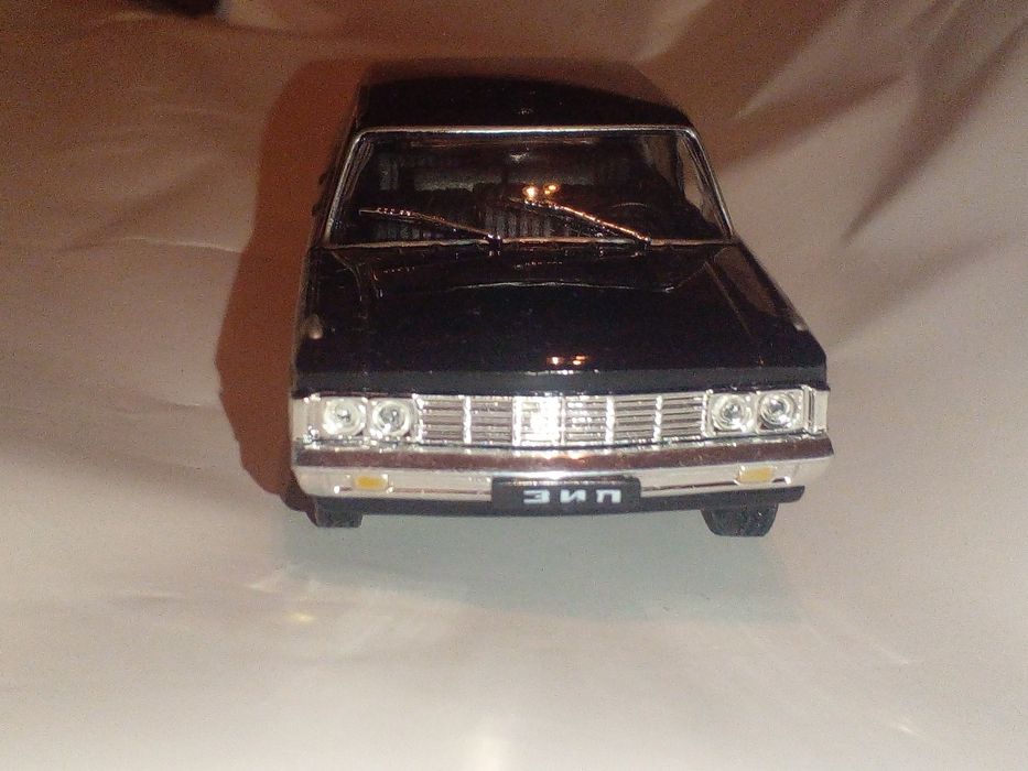 Масштабная модель автомобиля ЗИЛ-114, 1:43, Китай