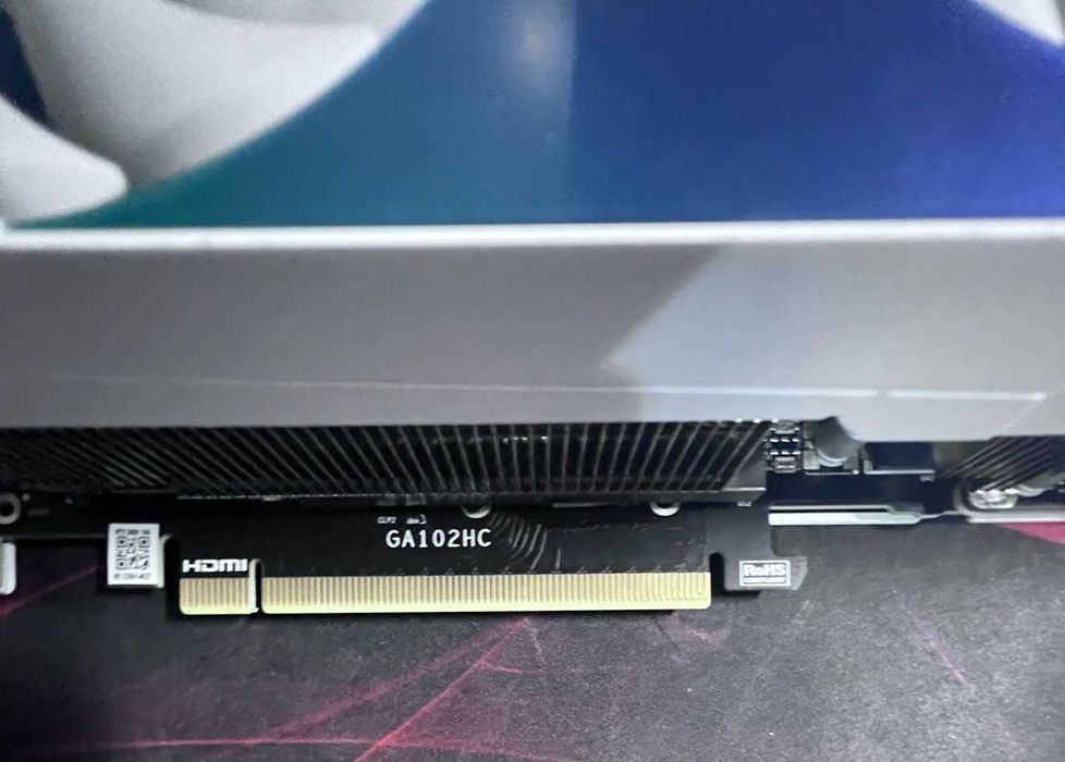 Colorful iGame GeForce RTX 3080 ГАРАНТИЯ производителя до 23.11.2025