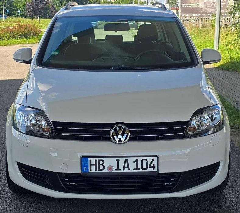 Volkswagen Golf Plus Volkswagen Golf Plus 1.6 Mpi  Trendline