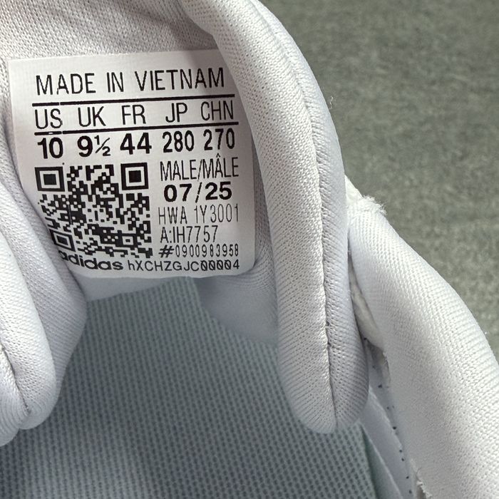 44р.ОРИГІНАЛ 100% Кроссовки кросівки доя бігу Adidas Runfalcon IG7757