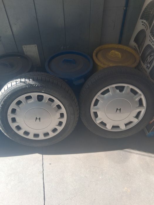 4 jantes orige honda