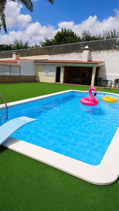 Aluguer de espaço para festas