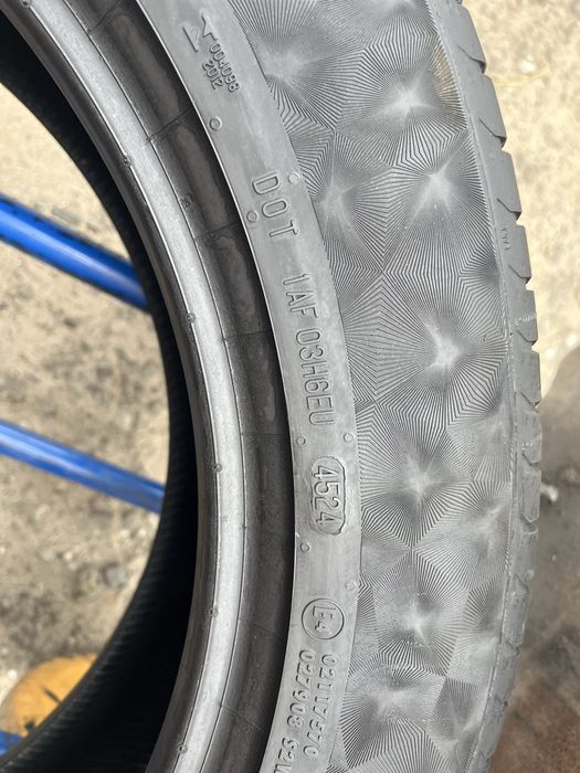 235/55/19 R19 Continental PremiumContact6 літо 2 шт ціна за 1 шт
