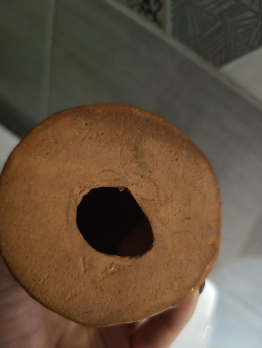 Dziadek Mróz ceramiczny