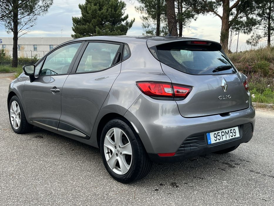 Renault Clio 1.5 dCI 2015 — photo 4
