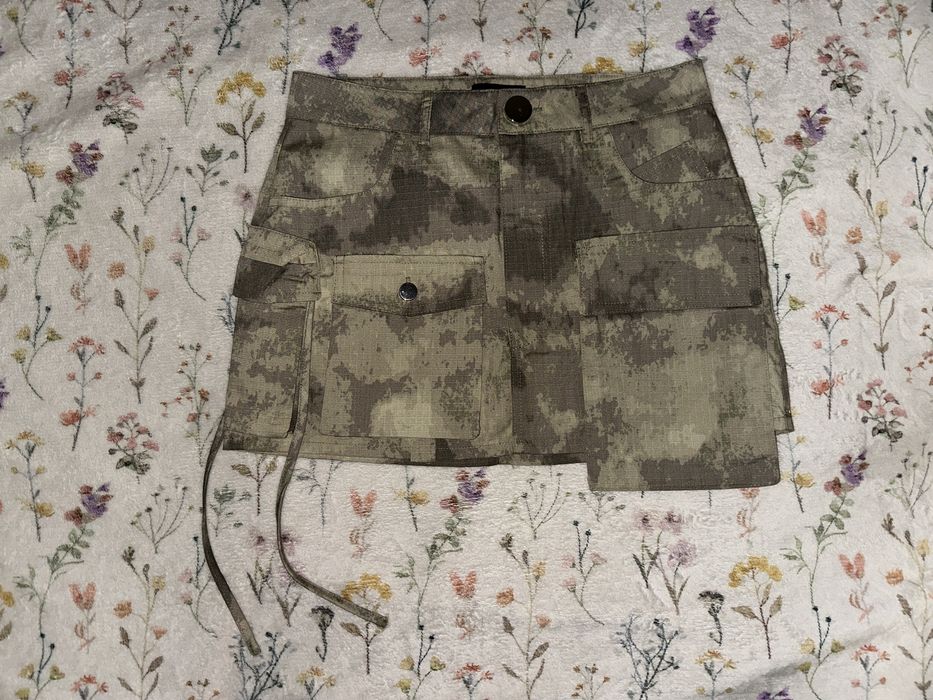 Юбка в клетку misspap y2k