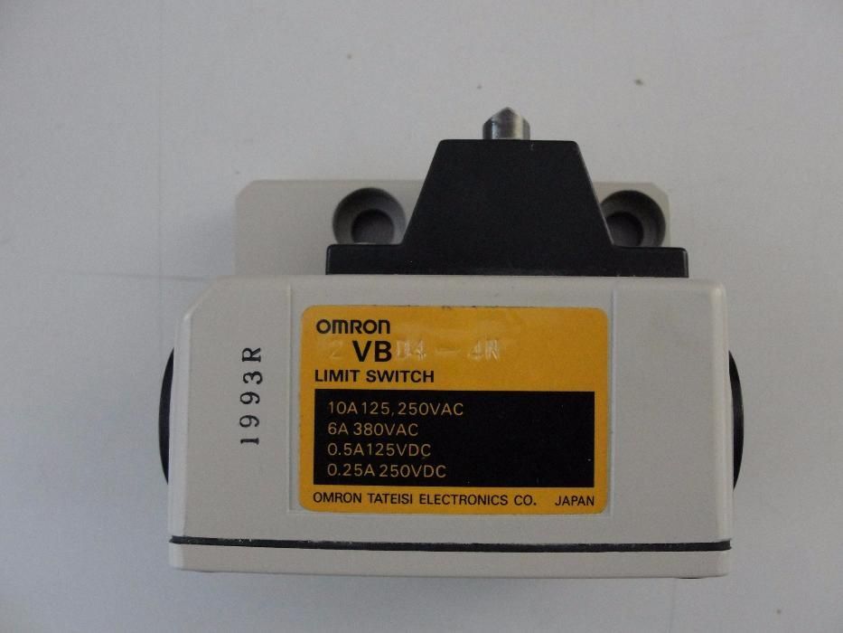 Концевые выключатели марки OMRON Япония
