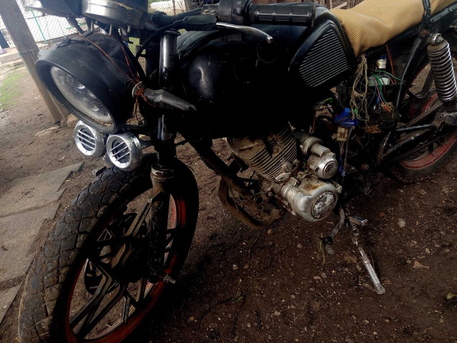 мотоцикол Corrado_150cc