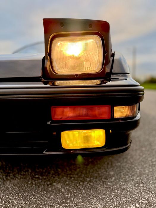 Honda Prelude