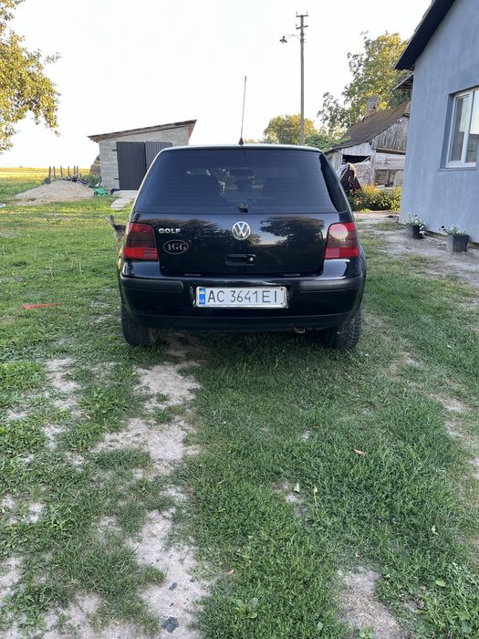 Продам  гольф4 / Golf 4