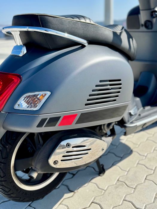 Vespa GTS 300 SuperSport