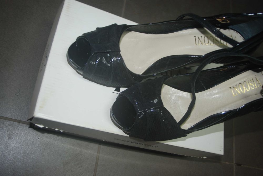 Szpilki Visconi r. 40