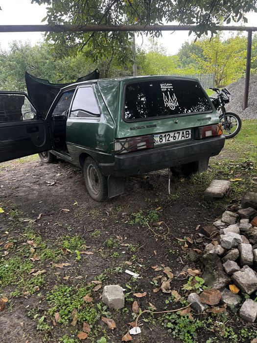 Продам крутую заз таврию