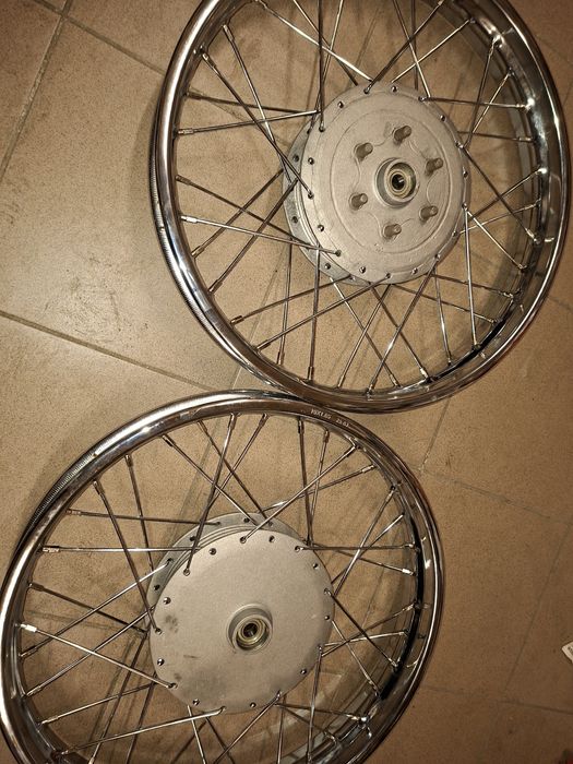 Odrestaurowane wycentowane kola kpl r19"shl m11 pl