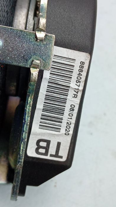 Pré-tensor cinto trás direito RENAULT Zoe (BFM_)
