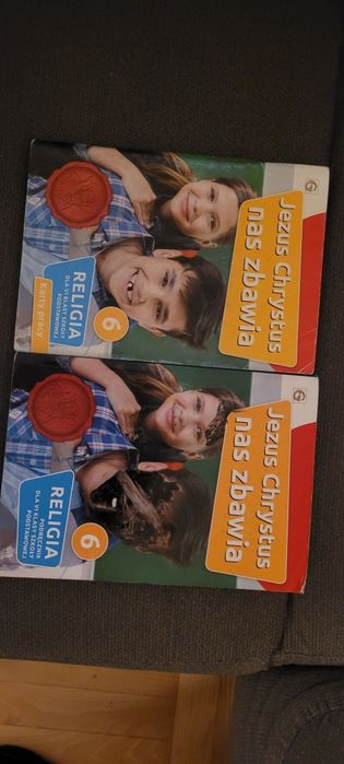 Jezus Chrystus nas zbawi klasa 6