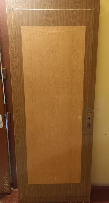 Полотно двері деревяні (ціна договірна)