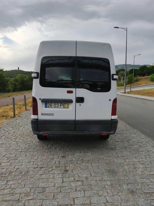Vendo Renault Master