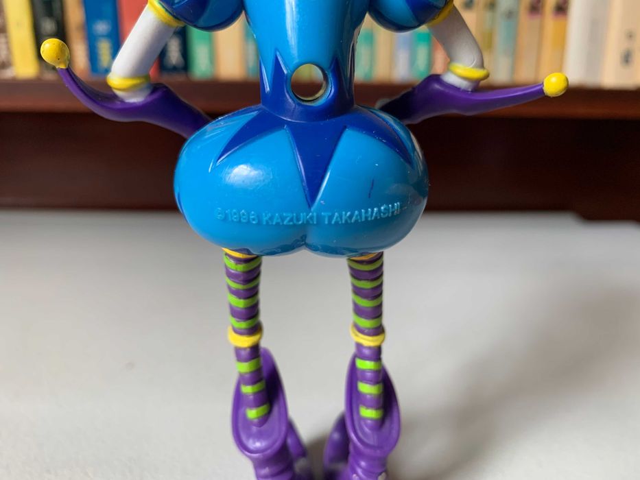 Figura Yu-Gi-Oh! - Saggi the Dark Clown