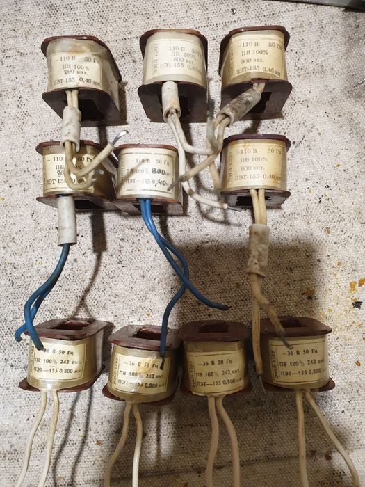 Продам электромагниты Эмл, Эма