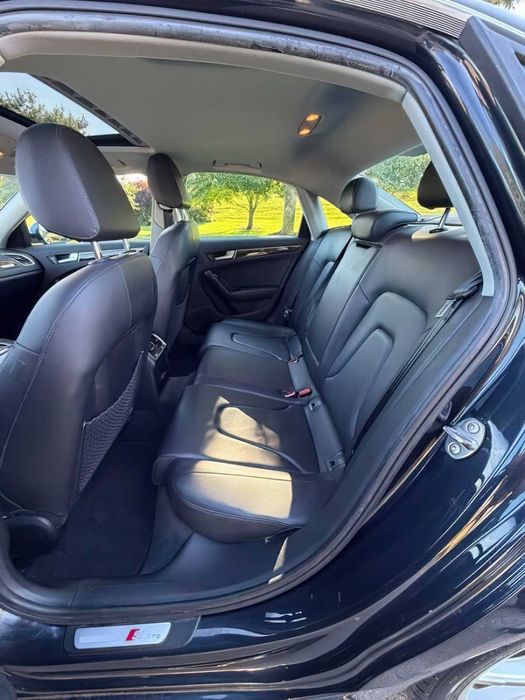 Audi A4 quattro Premium      2014