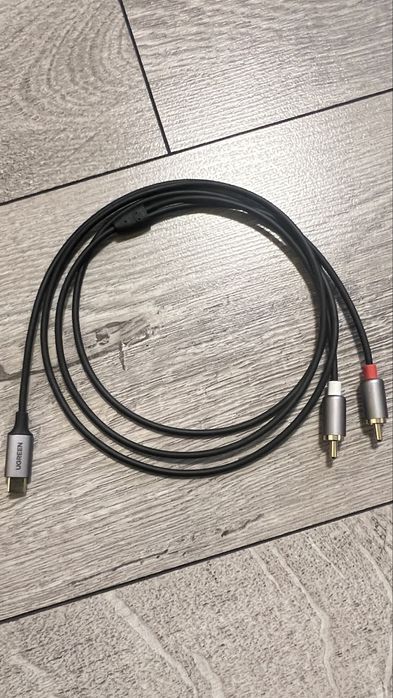 Кабеля для акустики ugreen