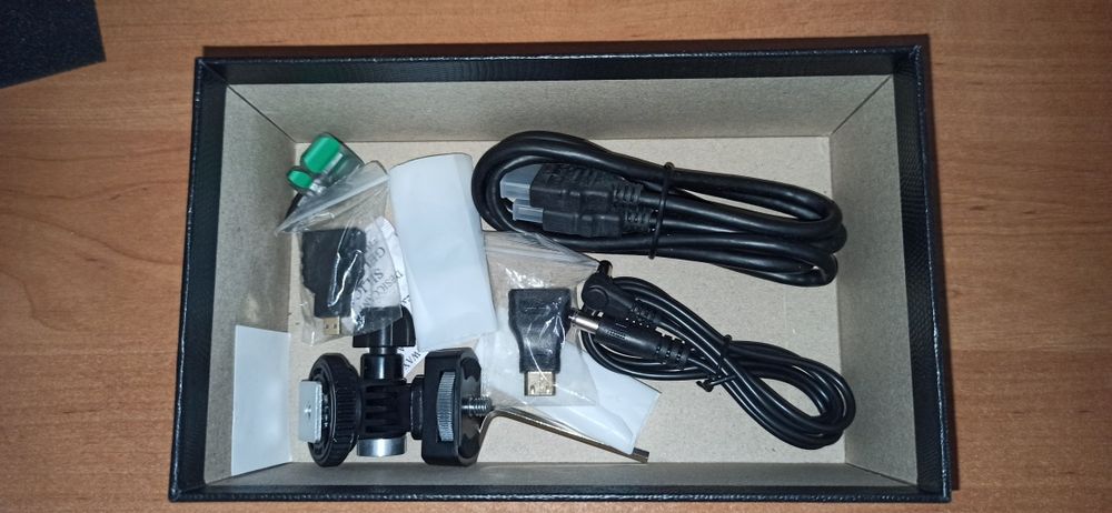 Monitor Fotga50 do kamery  itp.