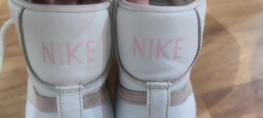 Oryginalne buty Nike blazery rozm 42.5 wkładka 27 cm