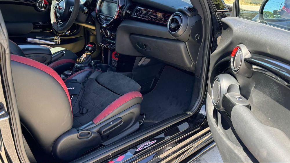 Mini COOPER F56 JCW 300cv