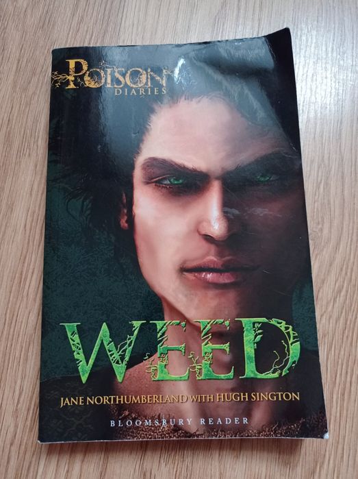 Poison Diaries Weed