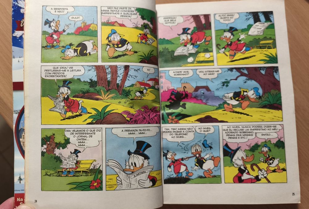 BD Disney BIG N.° 2