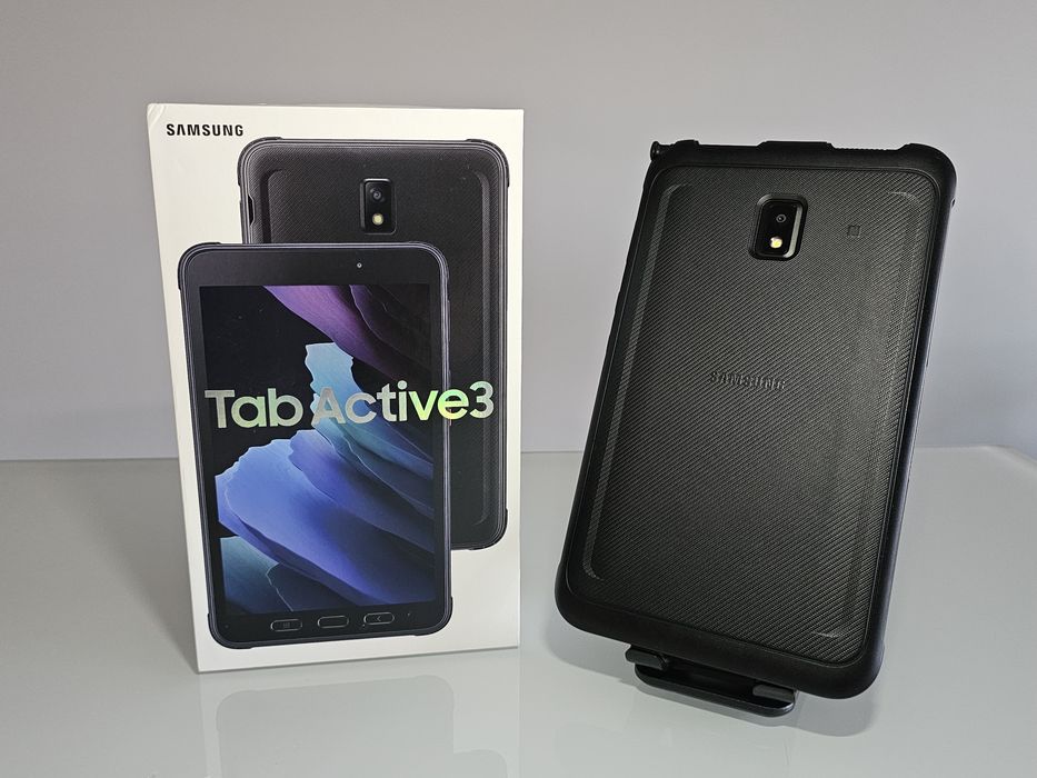 Samsung Tab Active 3 - Com Caixa | Excelente513400387614156804