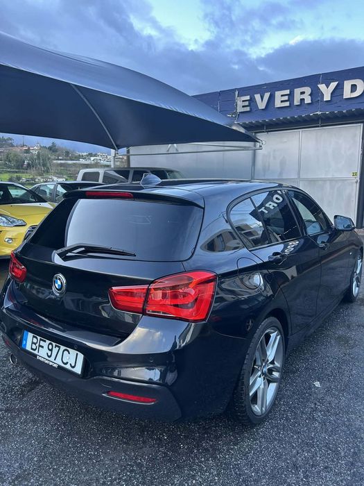 BMW 118 d M Sport