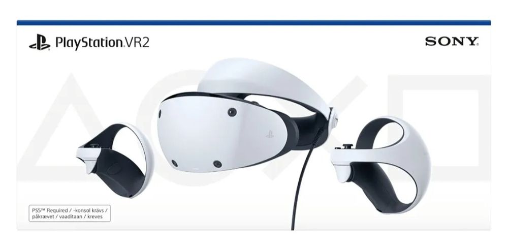 Óculos VR para Playstation 5 novos