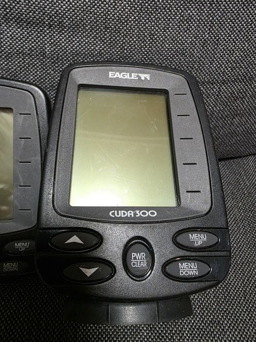 Echo sonda eagle 300