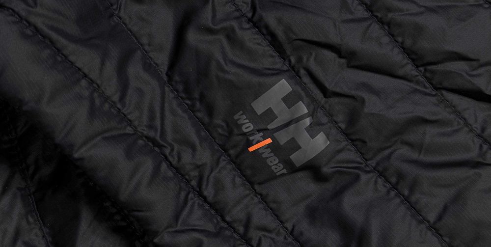 Helly Hansen workwear męska kurtka wiosenna ocieplana nowy model m
