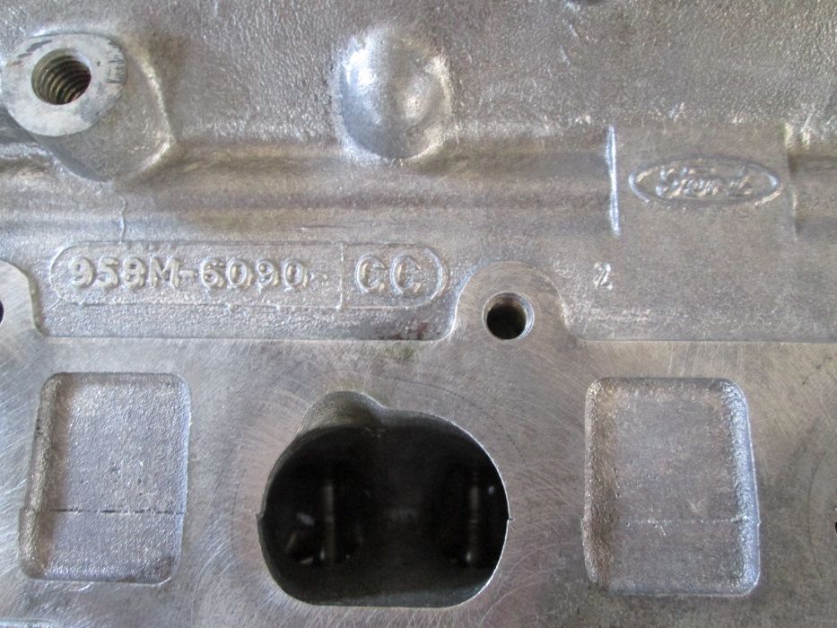 GŁOWICA FORD / ZETEC 2.0 16V / 958M-6090 CC / Mondeo MK2 Cougar Focus