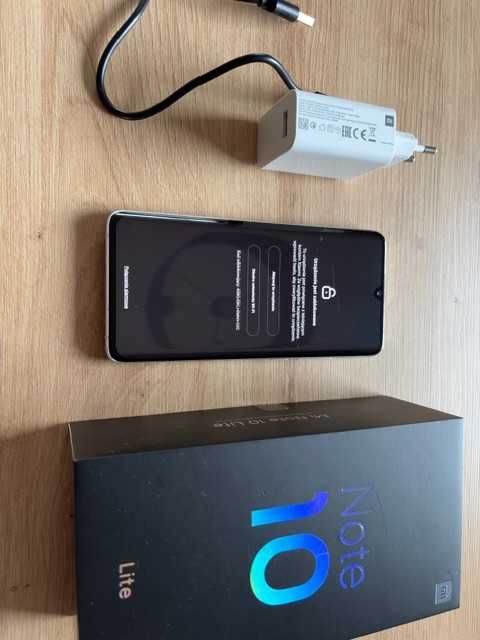 Xiaomi mi Note 10 lite
